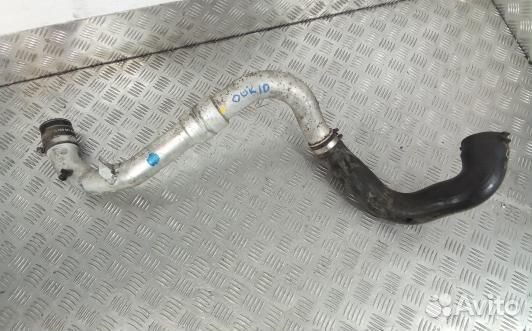 Патрубок интеркулера audi A5 1 (OUK10WK01)