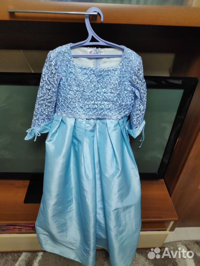 Платье эльзы холодное сердце