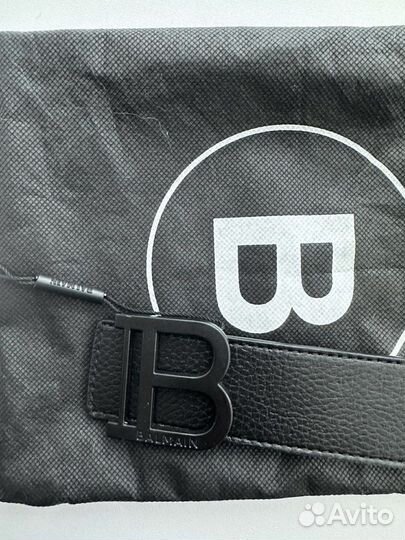 Ремень balmain