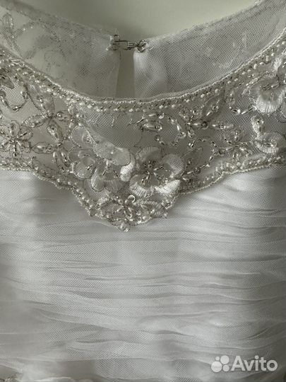 Платье нарядное для девочки