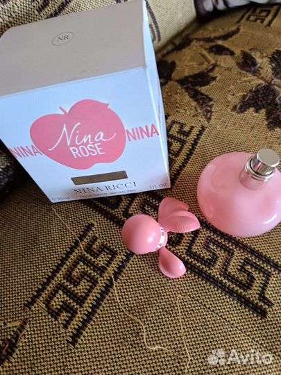 Туалетная вода женская