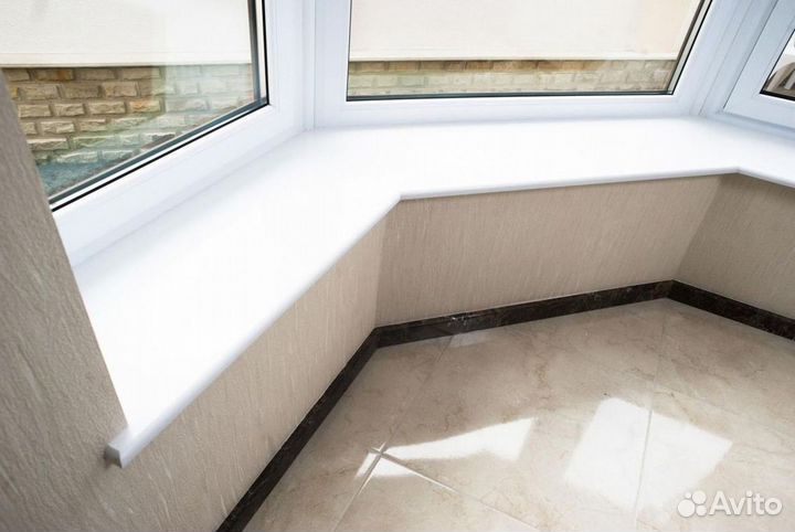 Пластиковые окна на заказ