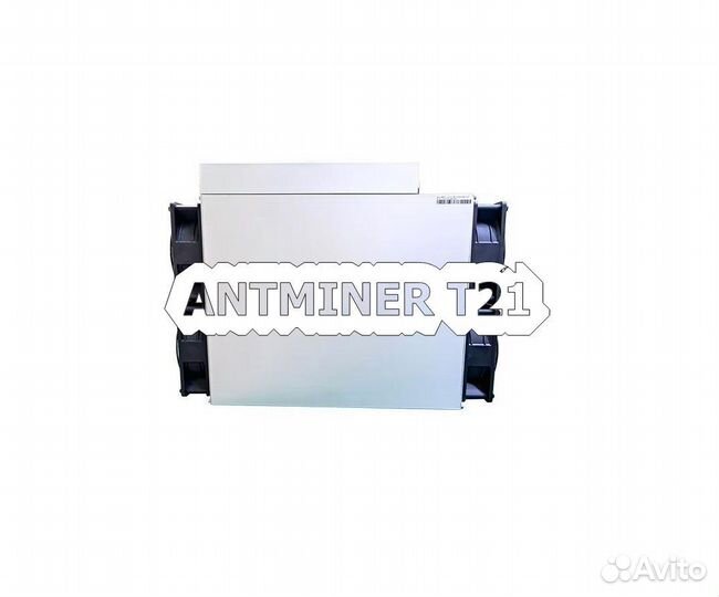 Асик antminer Т21 190тх GTD