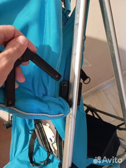 Прогулочная коляска б/у