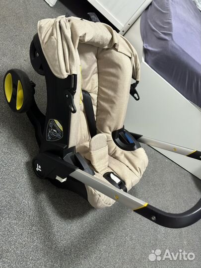 Коляска автокресло foofoo 4 в 1