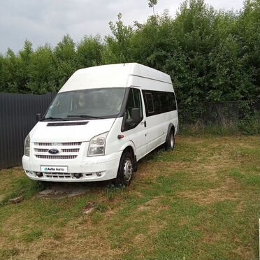 Городской автобус Ford Transit, 2012
