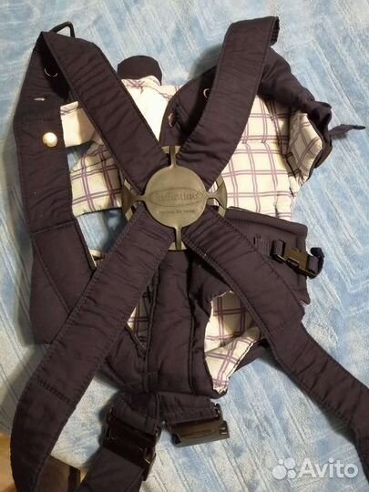 Слинг для новорожденных