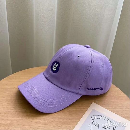 Бейсболки женские новые