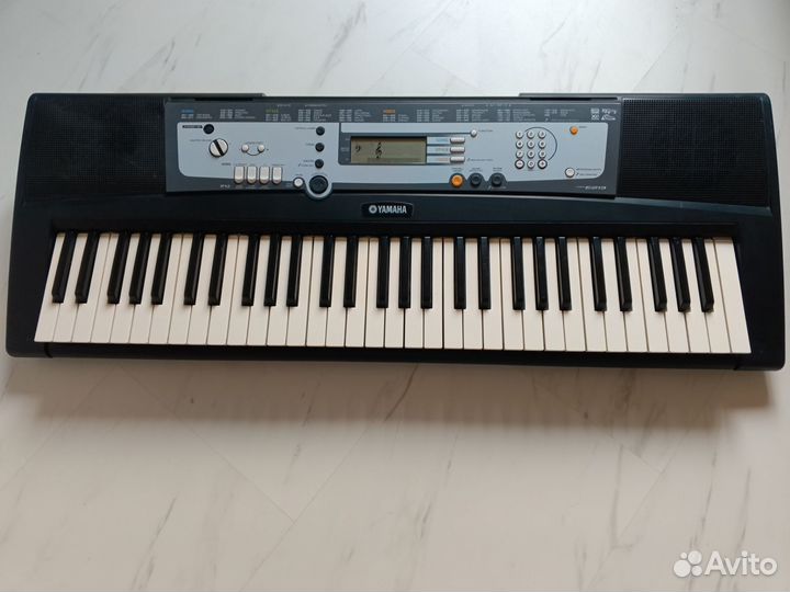 Синтезатор yamaha psr e213