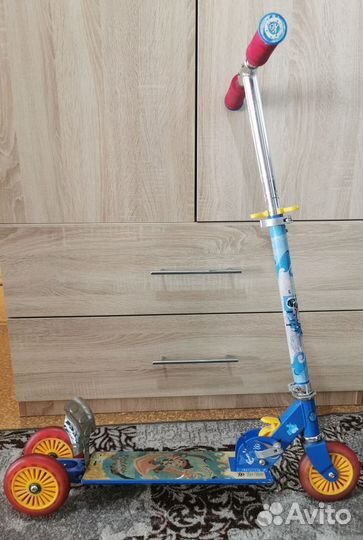 Самокат детский