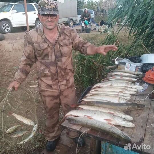 Рыбалка и отдых