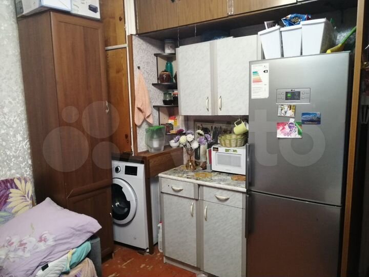 Комната 13 м² в 1-к., 5/9 эт.