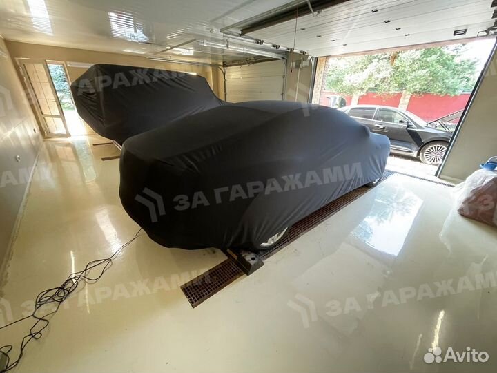 Модельные тент чехлы на все авто