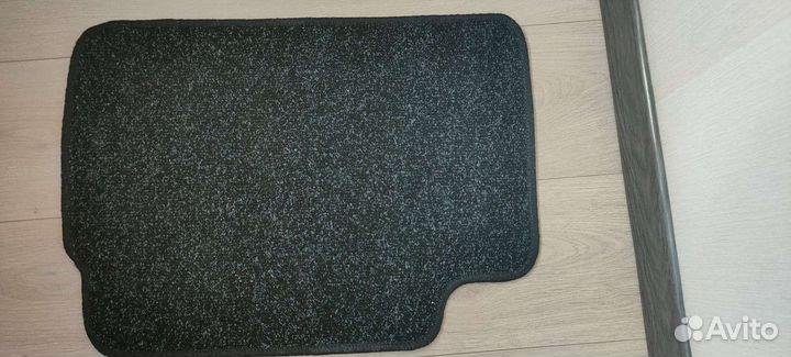 Ворсовые ковры Toyota Corolla