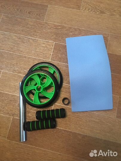 Ролик для пресса