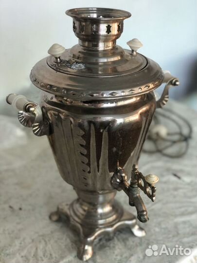 Самовар электрический