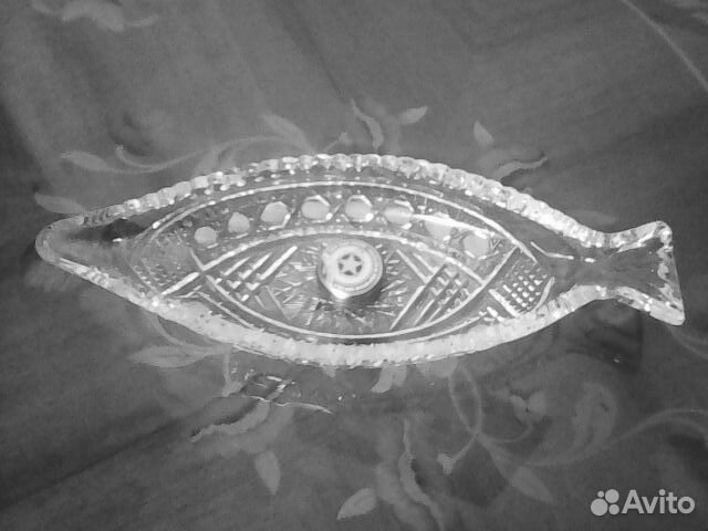 Хрусталь столовый