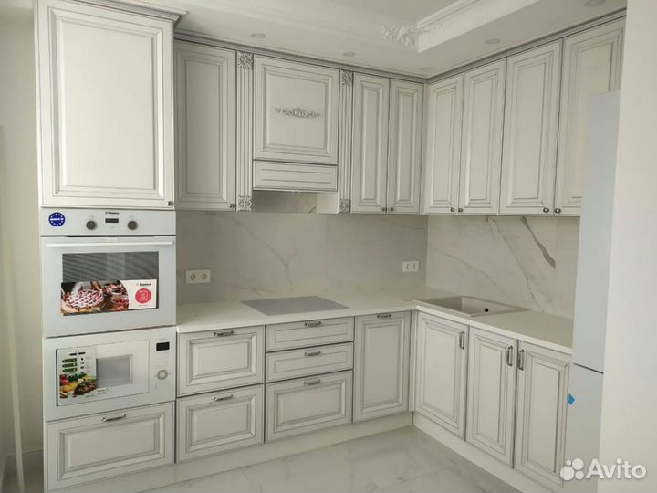 Шкафы-купе, кухни и другая мебель на заказ