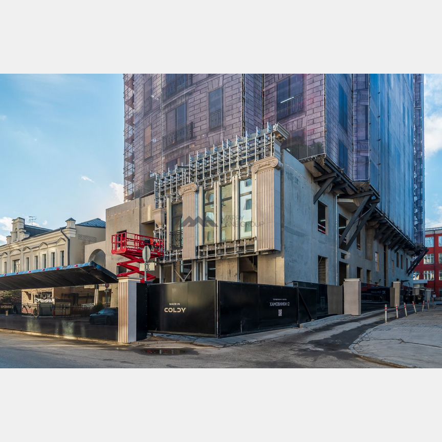 4-к. квартира, 207,6 м², 11/14 эт.