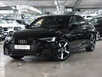 Audi A6 3.0 AMT, 2018, 131 543 км, с пробегом, цена 3 699 000 руб.