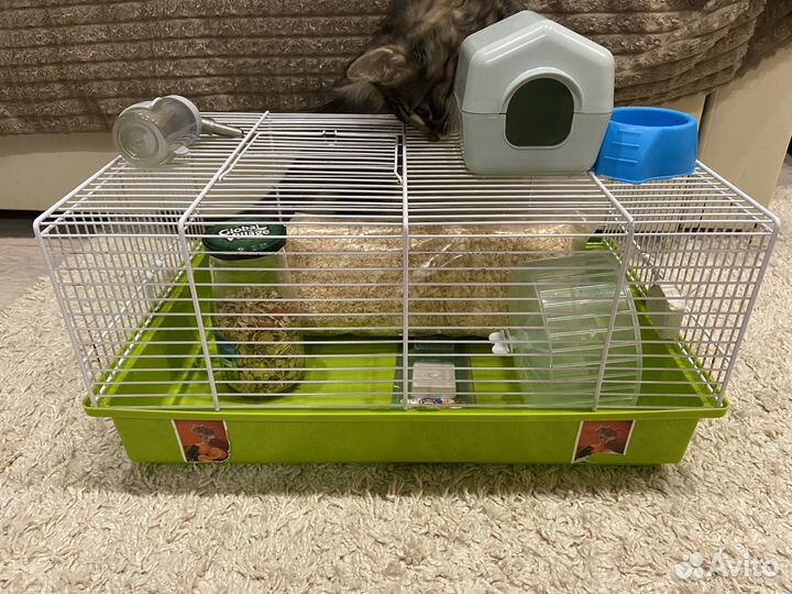 Клетка для грызунов