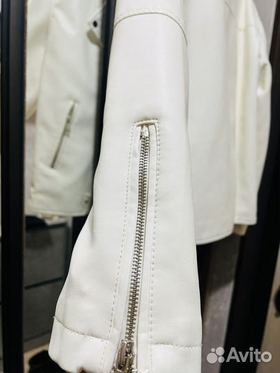 Косуха женская экокожа