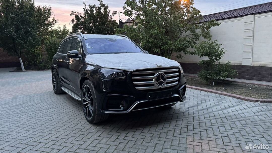 Mercedes-Benz GLS-класс 4.0 AT, 2023, 26 км