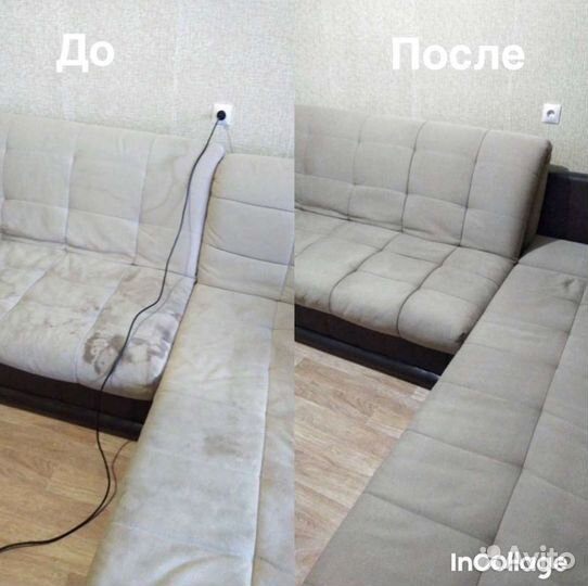 Аренда моющего пылесоса Керхер