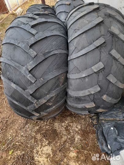 Омскшина O-100 530/105 R21 21H