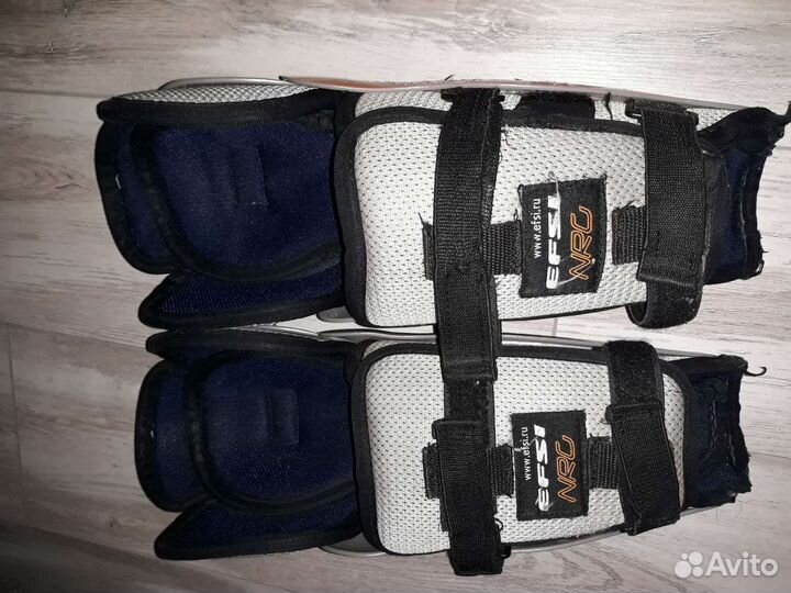 Защита локтей, коленей, рук (краги)