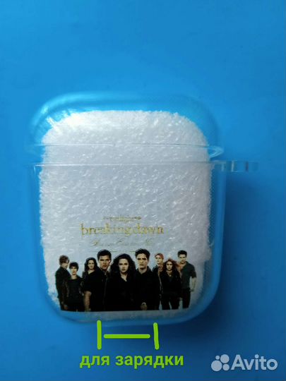 Новый чехол для наушников AirPods
