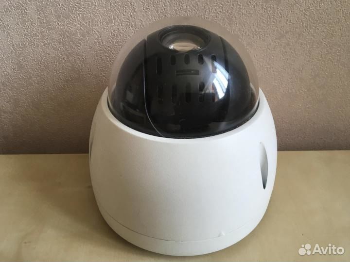 Web камера поворотная