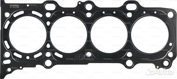 Прокладка, головка цилиндра 611001400 victor reinz