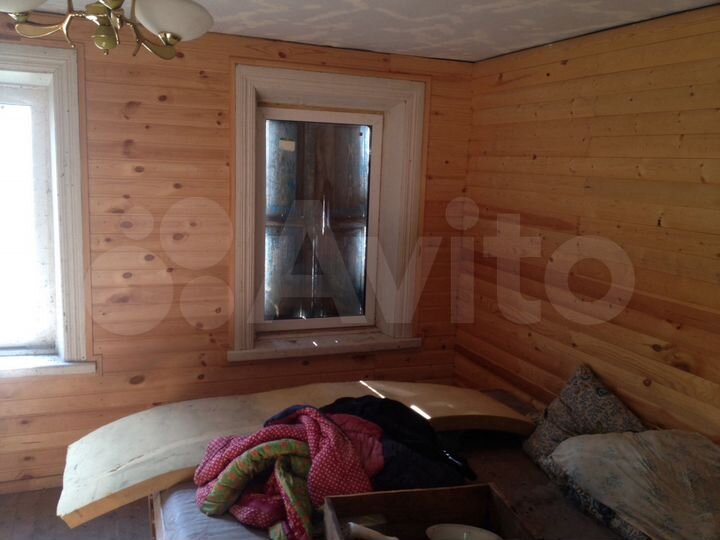 Дача 40 м² на участке 8 сот.