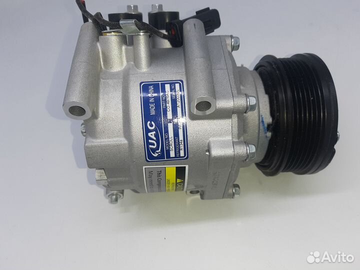 Компрессор кондиционера Додж Стратус Себринг Сайбе