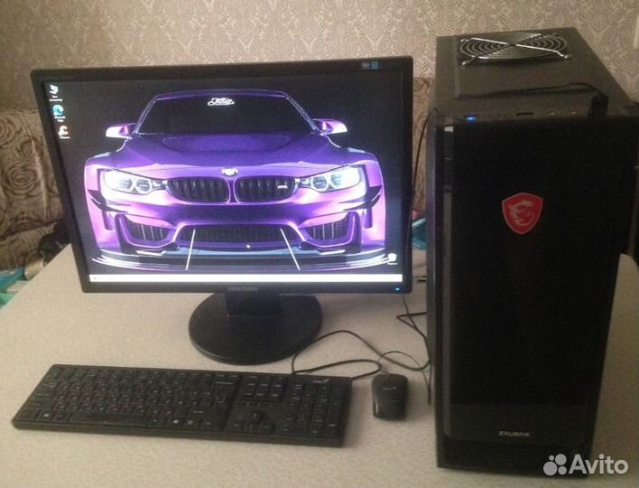 Игровой компьютер