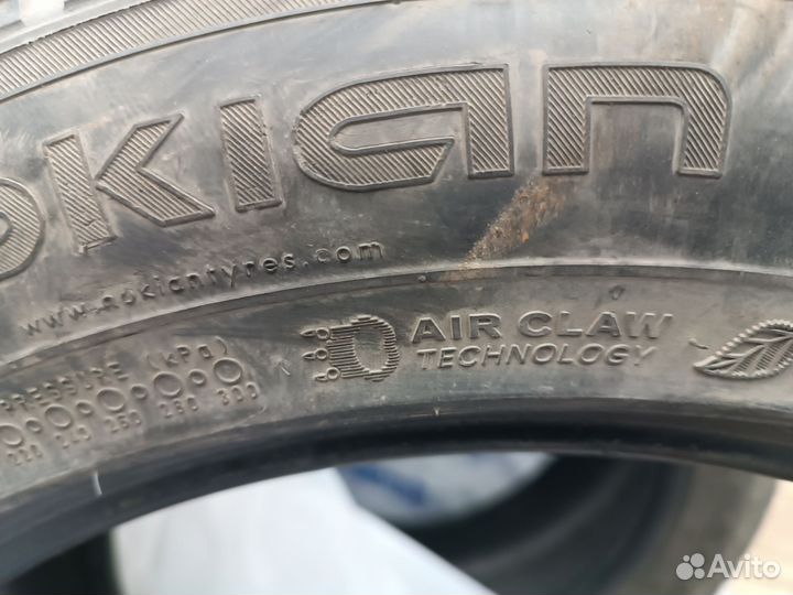 Nokian Tyres Hakkapeliitta 7 225/55 R17 B