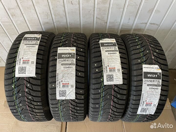 Marshal WinterCraft Ice WI31 215/50 R17