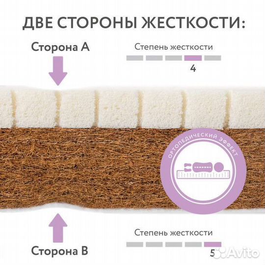 Детская кроватка с маятником,матрасом,бортиками