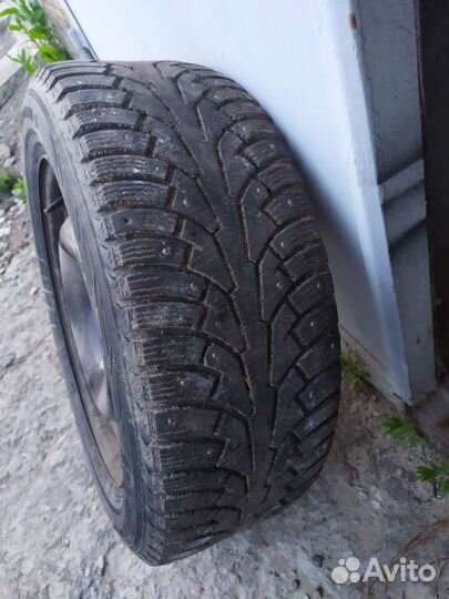 Nokian Tyres Nordman 5 235/55 R17 103T