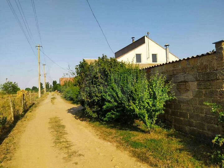 Дом 100 м² на участке 10 сот.