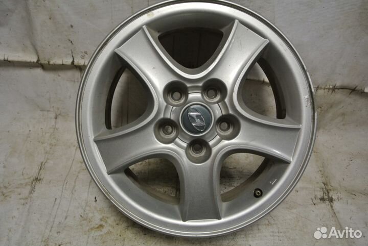 Диски литые бу Hyundai Tucson