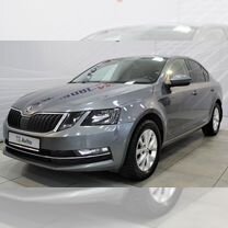 Skoda Octavia 1.8 MT, 2017, 143 000 км, с пробегом, цена 1 700 000 руб.