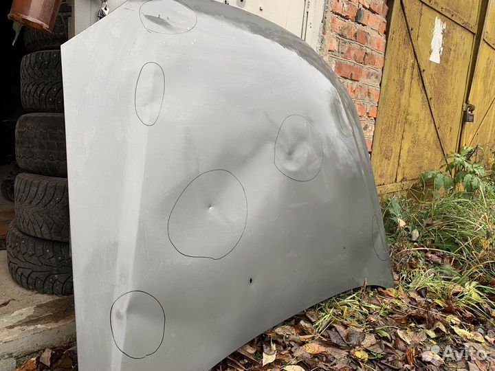 Капот Chevrolet Lacetti HB