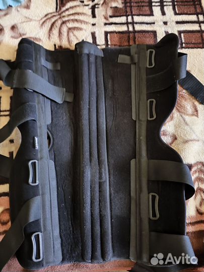 Тутор на коленный сустав бу