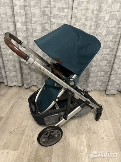 Коляска Uppababy cruz v2