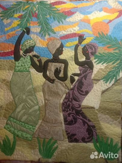 Картина панно