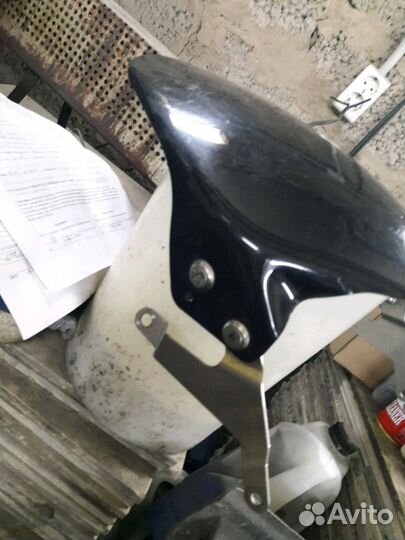 Ветровое стекло мотоцикл