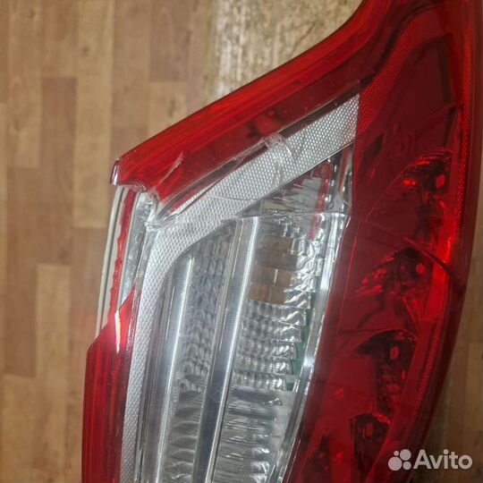 Задние фонарь форд куга 2 светодиодный