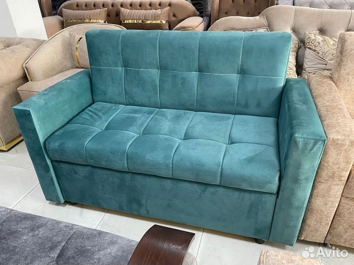 Мини-диван с ящиком